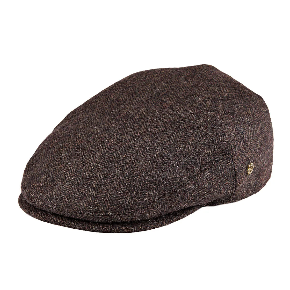 Men’s Tweed Flat Cap
