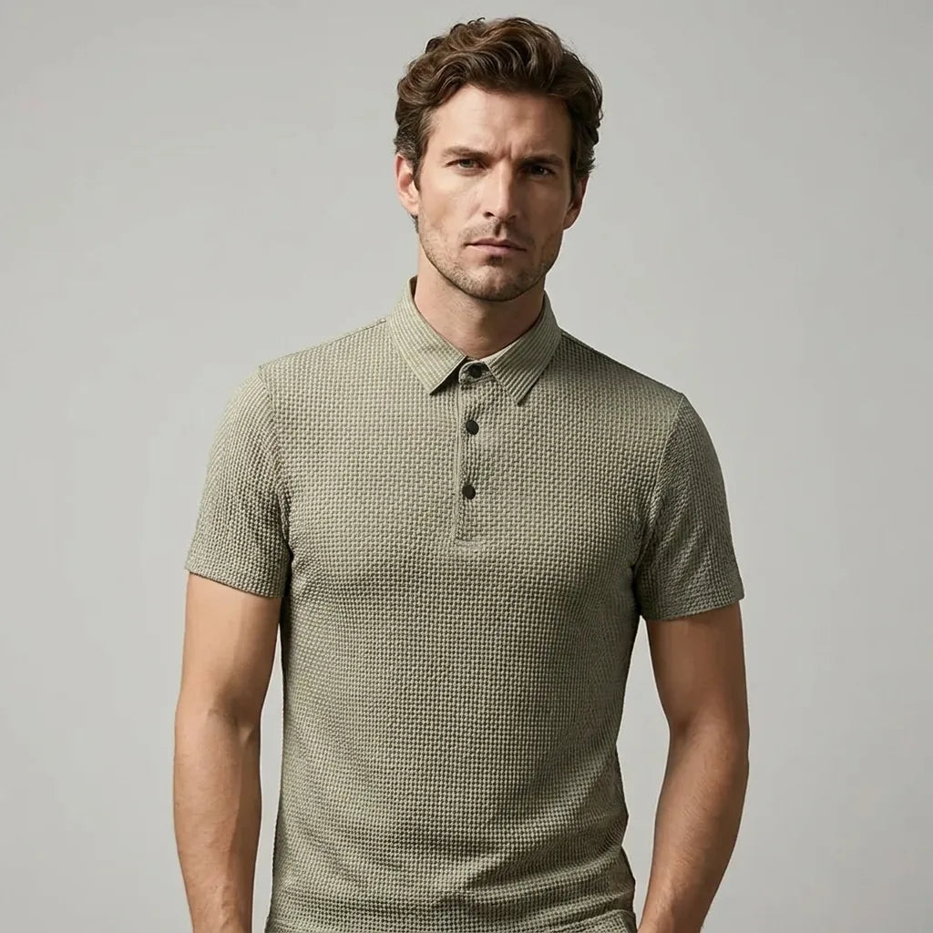 Men’s Smart Casual Polo