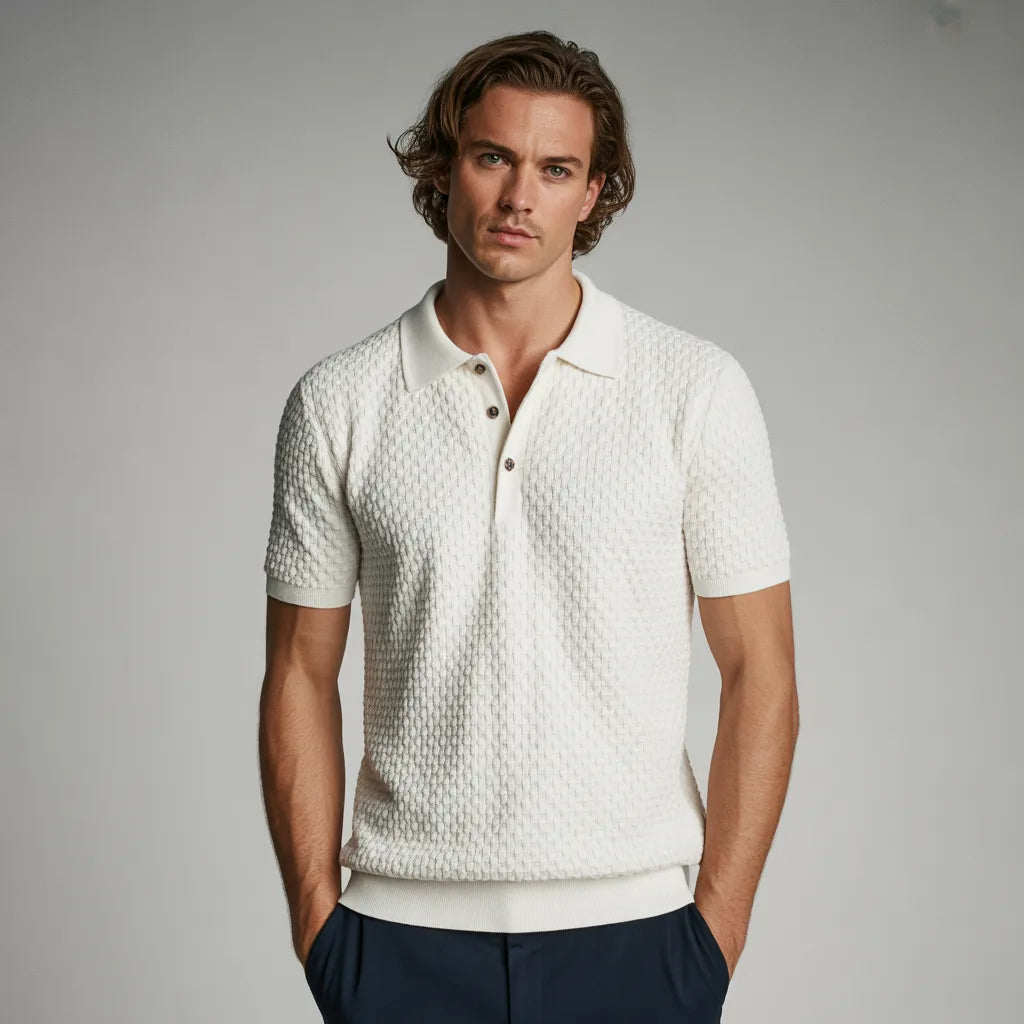 Men’s Smart Casual Polo