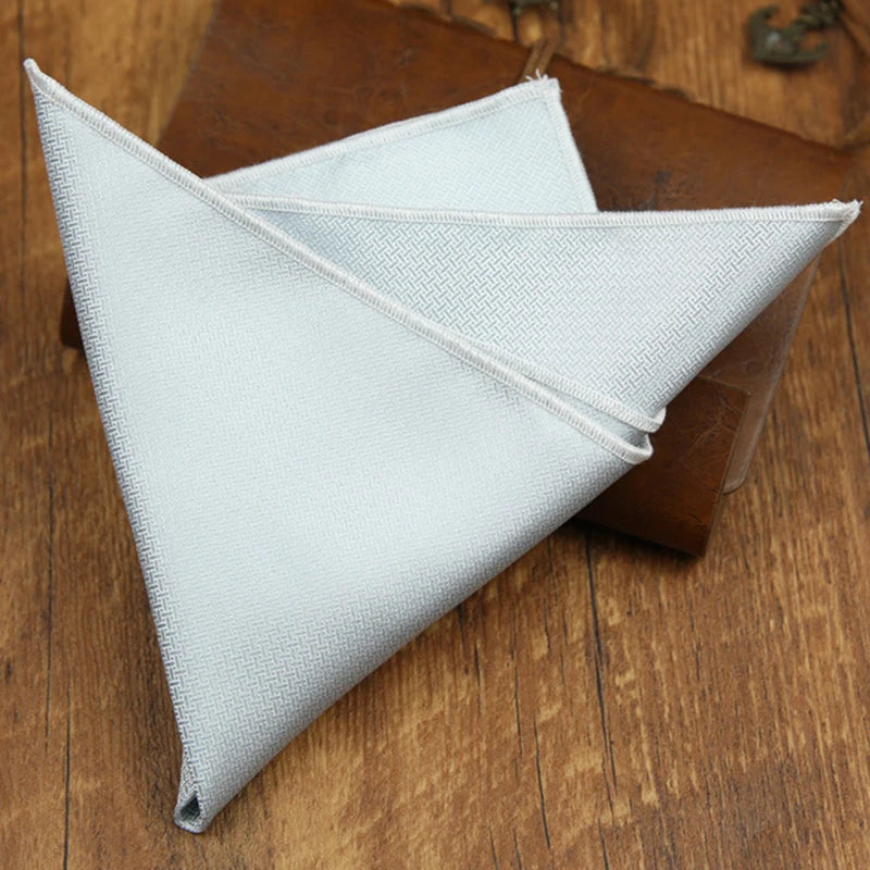 Men’s Elegant Pocket Square