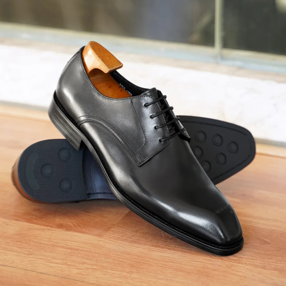 Men’s Business Casual Derby Shoes