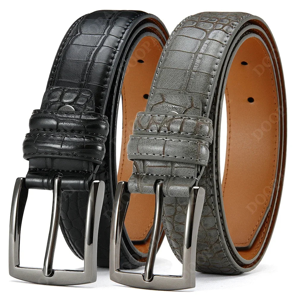 Men’s Automatic Buckle Belt