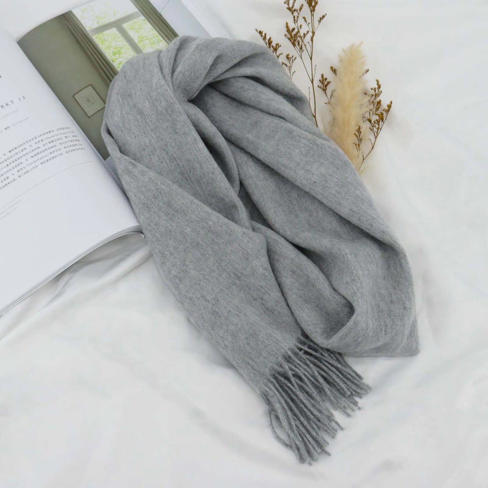 100% Wool Scarf