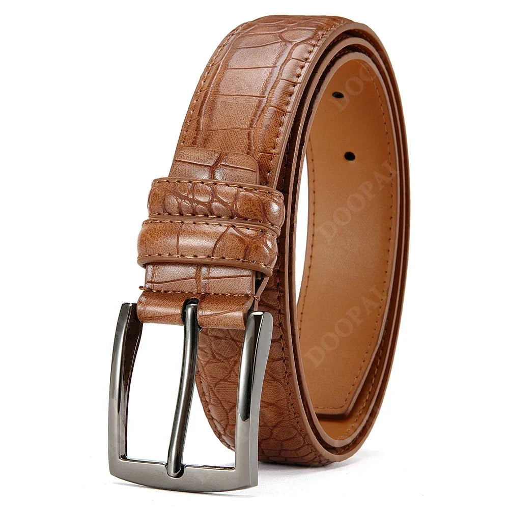Men’s Automatic Buckle Belt