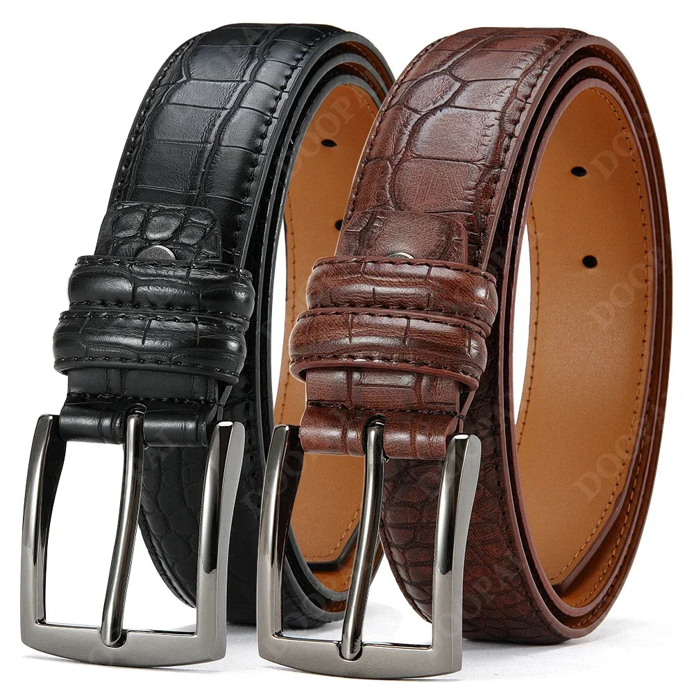 Men’s Automatic Buckle Belt
