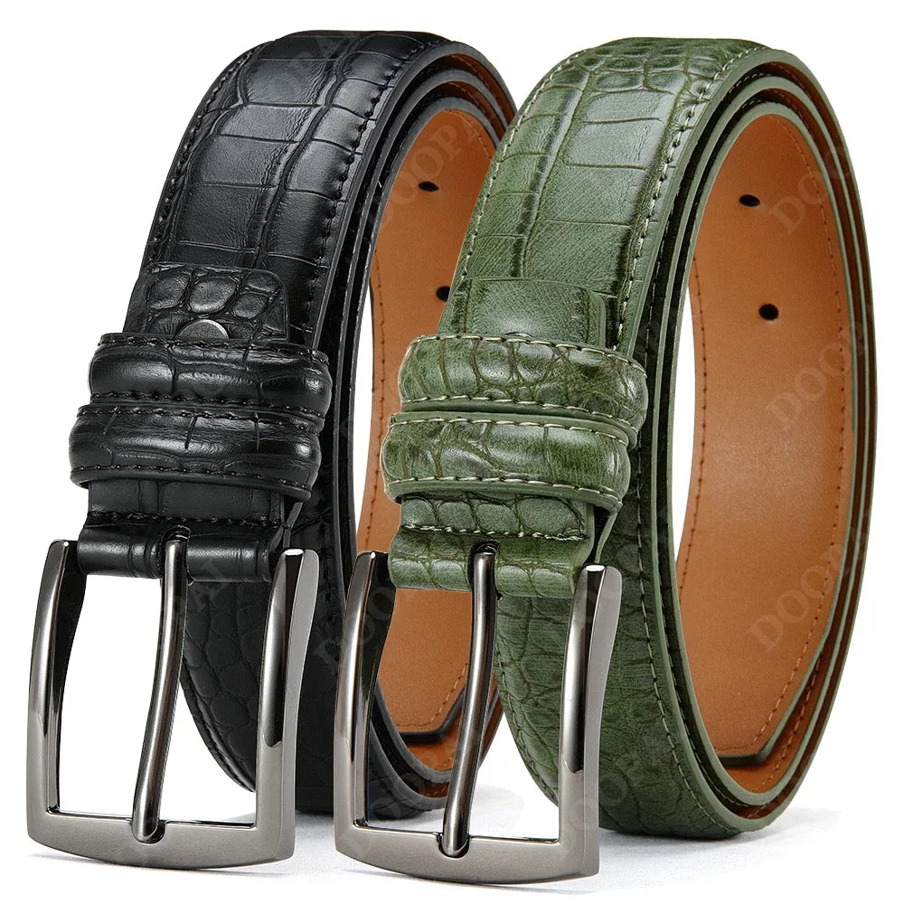 Men’s Automatic Buckle Belt