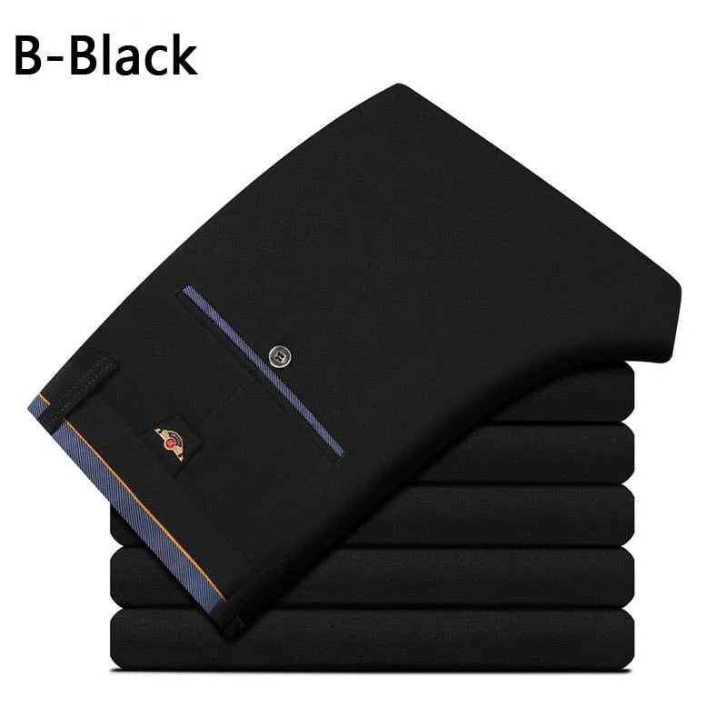 Men’s Smart Casual Dress Pants