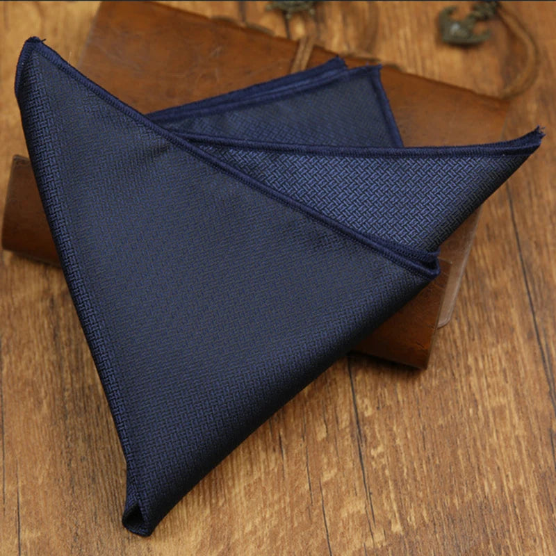 Men’s Elegant Pocket Square