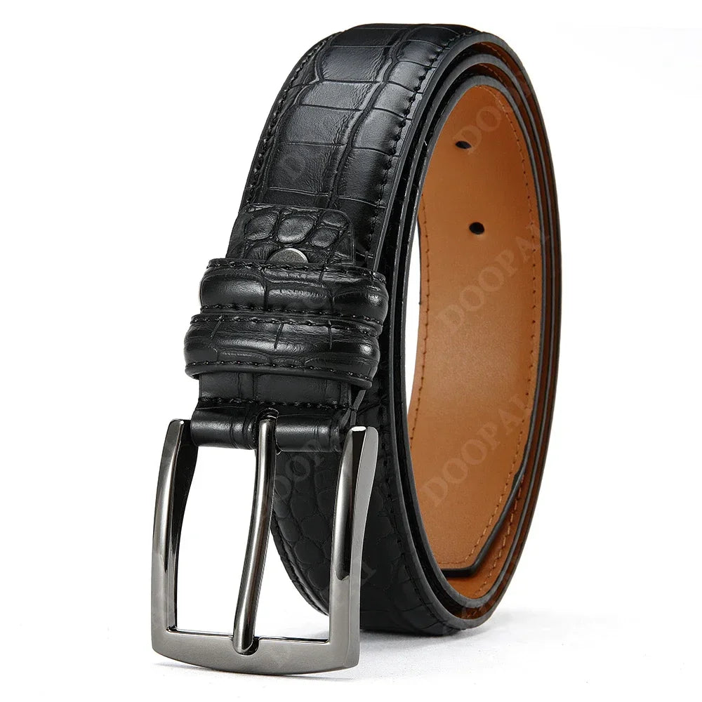 Men’s Automatic Buckle Belt
