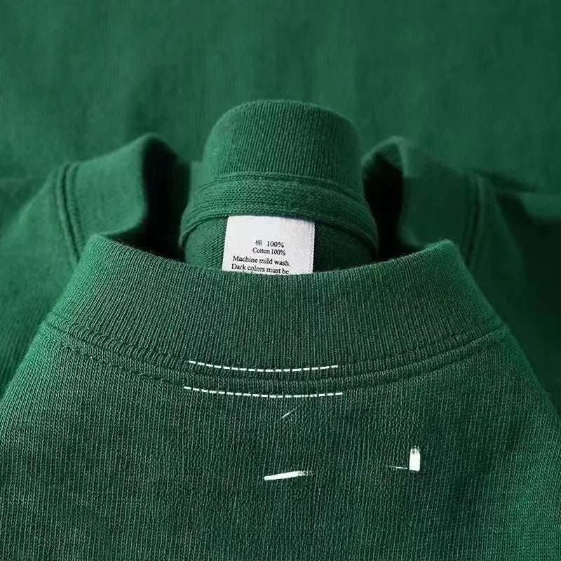 Men’s Heavyweight Cotton T-Shirt 400g