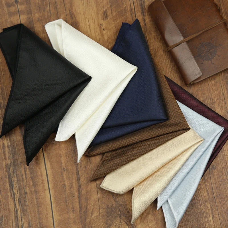 Men’s Elegant Pocket Square