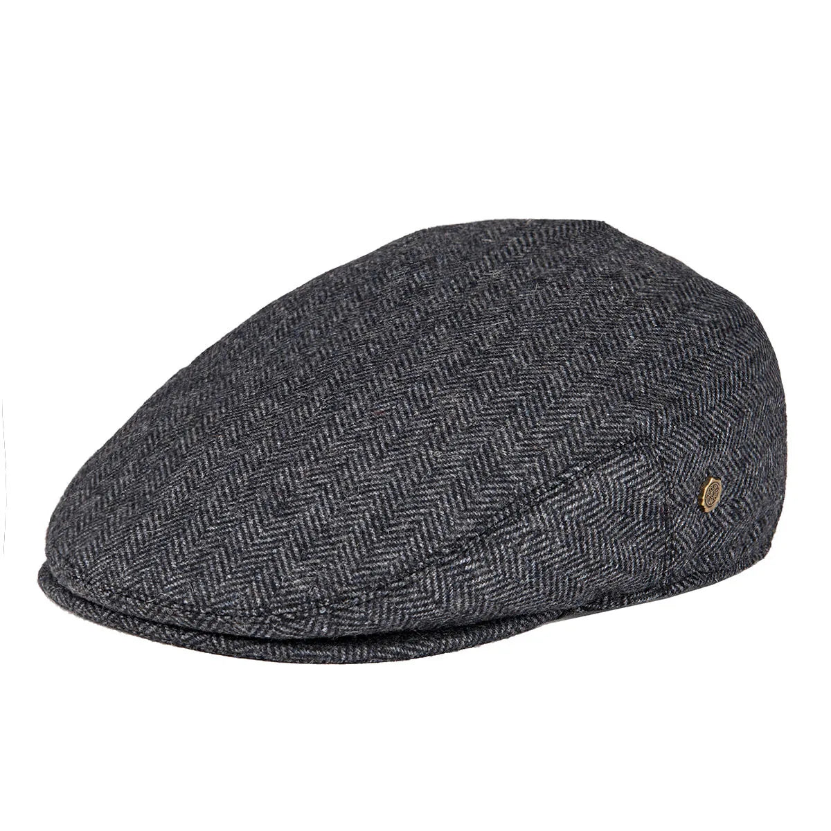 Men’s Tweed Flat Cap