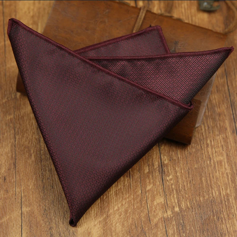 Men’s Elegant Pocket Square