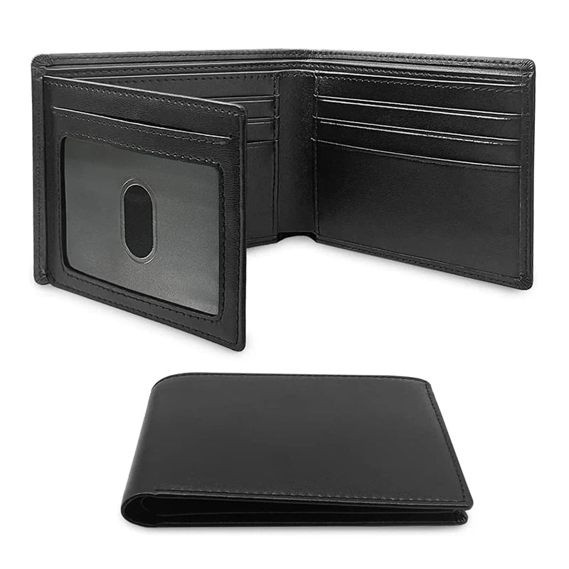 Men’s Slim Carbon Fiber Wallet