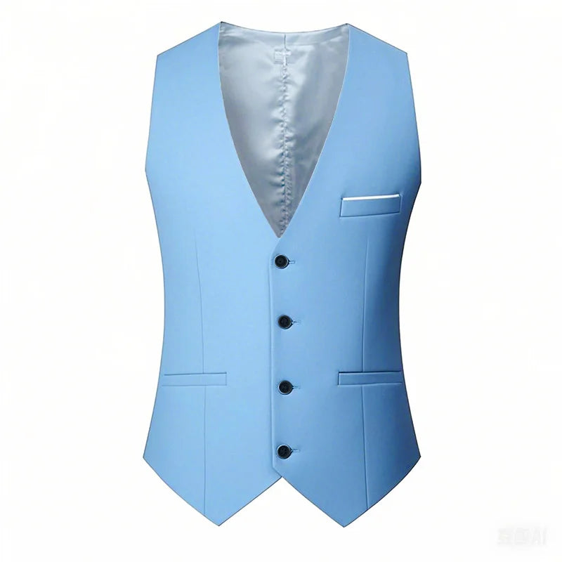 Men’s Formal Suit Vest