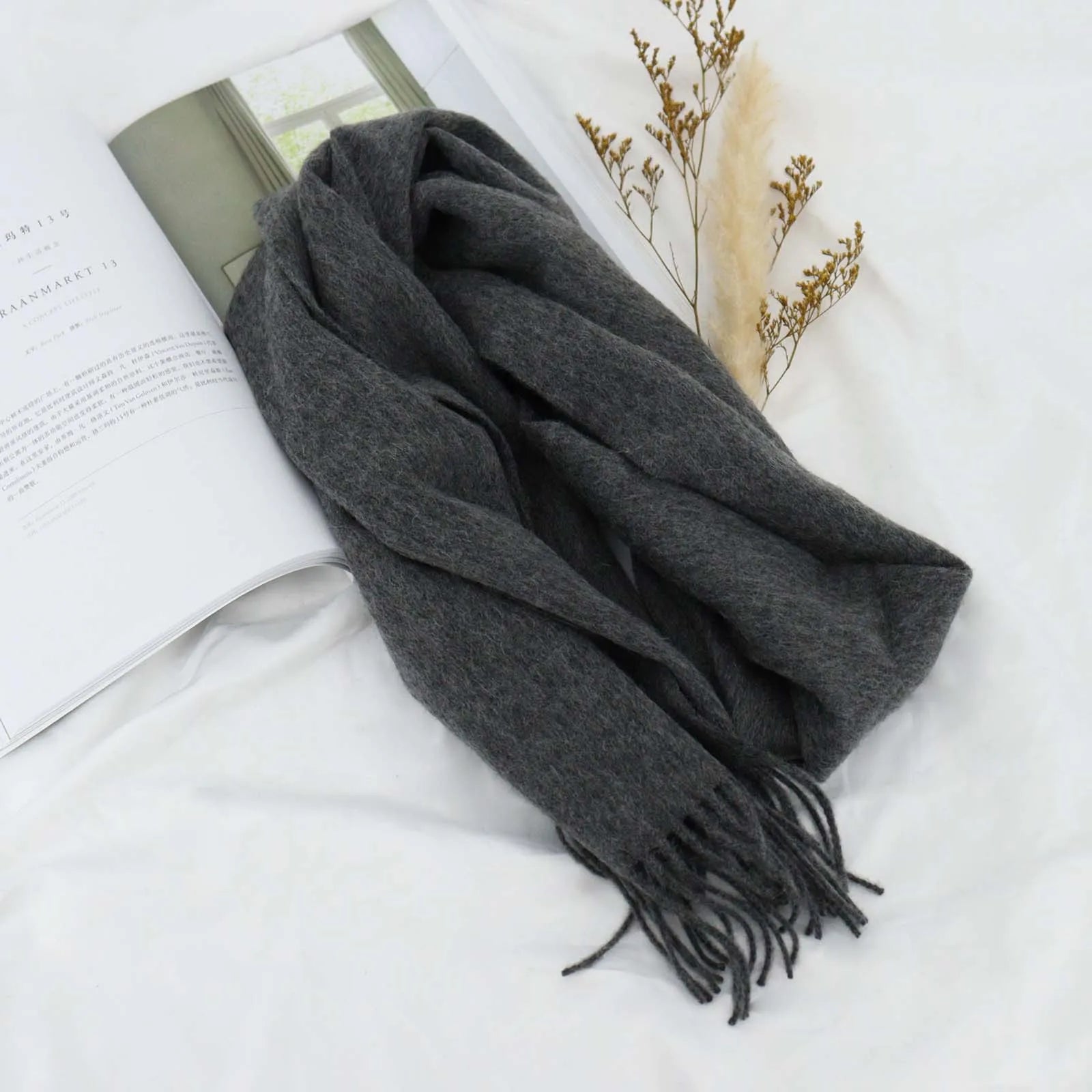 100% Wool Scarf