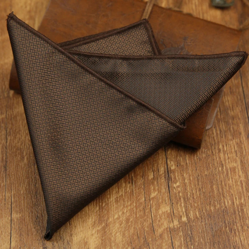 Men’s Elegant Pocket Square
