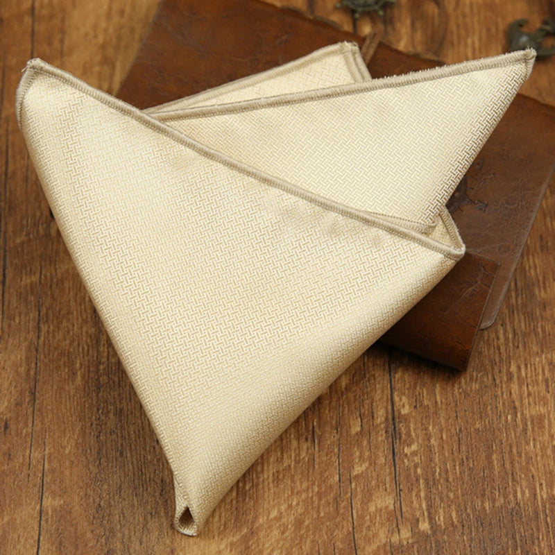 Men’s Elegant Pocket Square