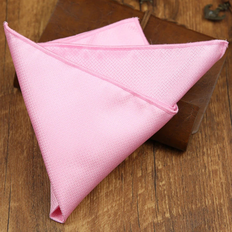 Men’s Elegant Pocket Square