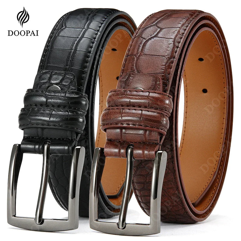 Men’s Automatic Buckle Belt