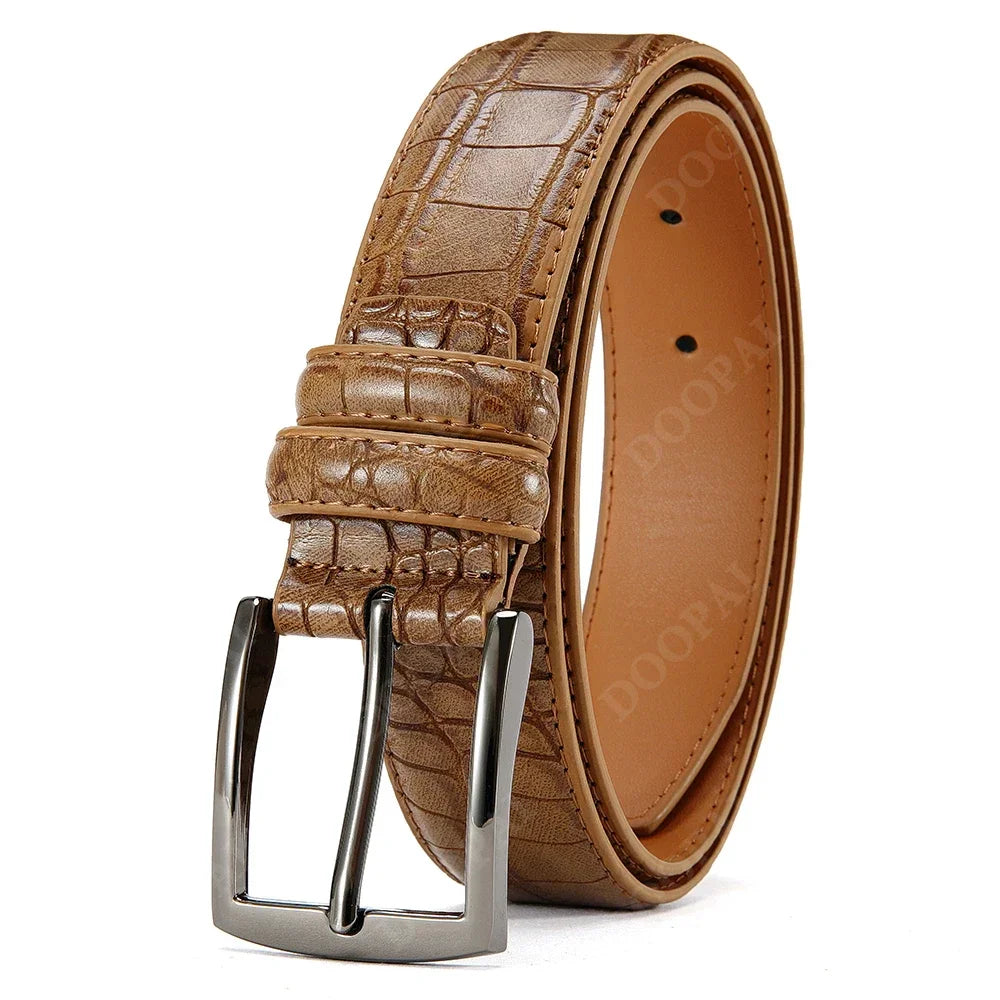 Men’s Automatic Buckle Belt