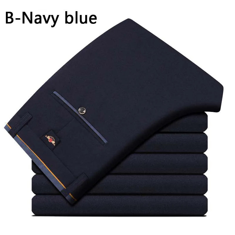 Men’s Smart Casual Dress Pants