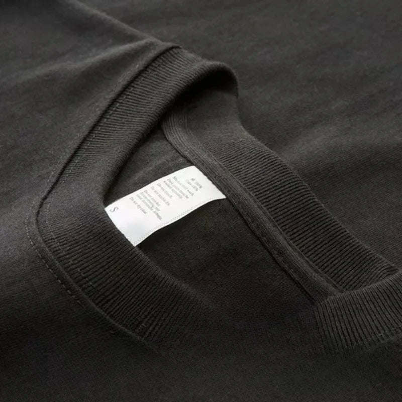 Men’s Heavyweight Cotton T-Shirt 400g