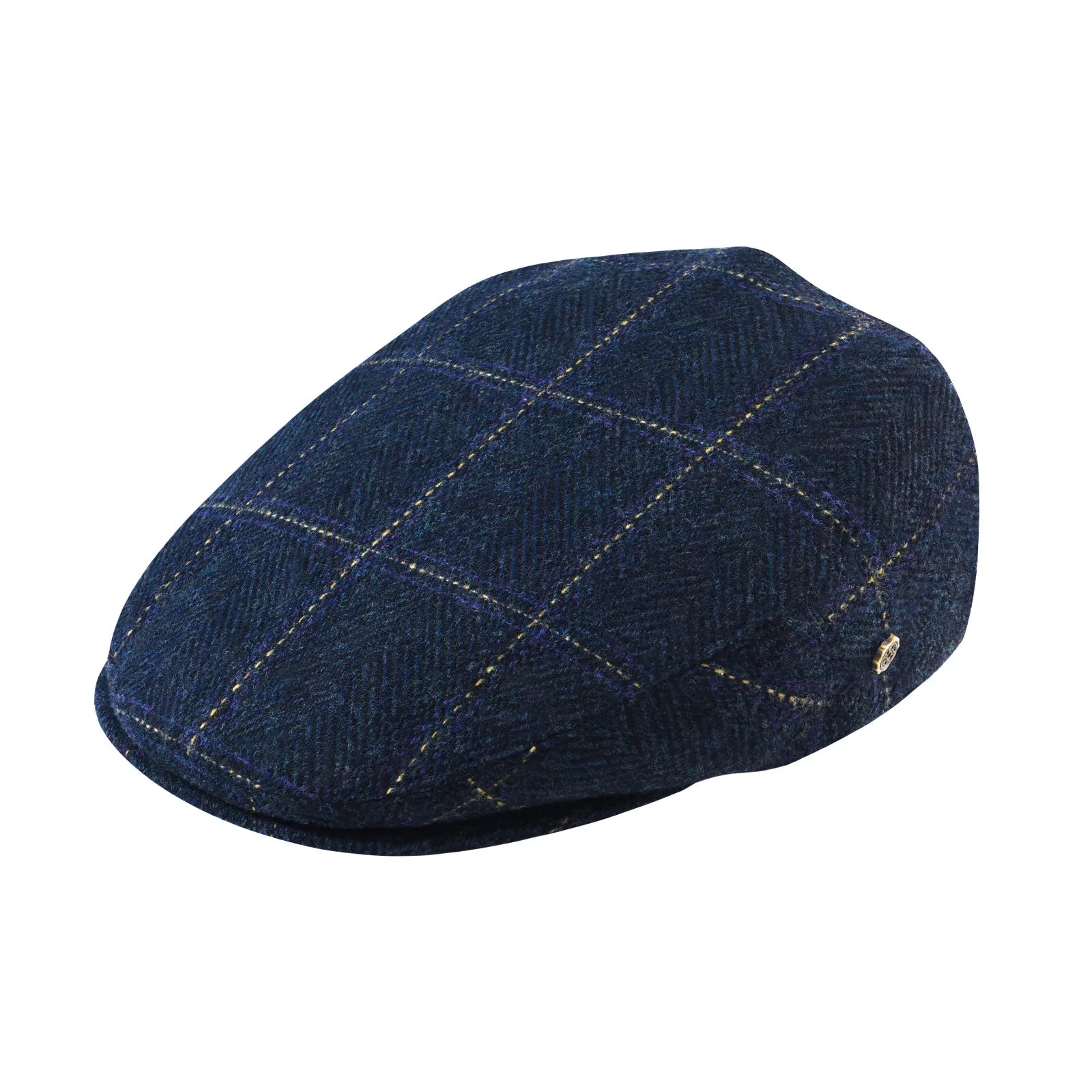 Men’s Tweed Flat Cap