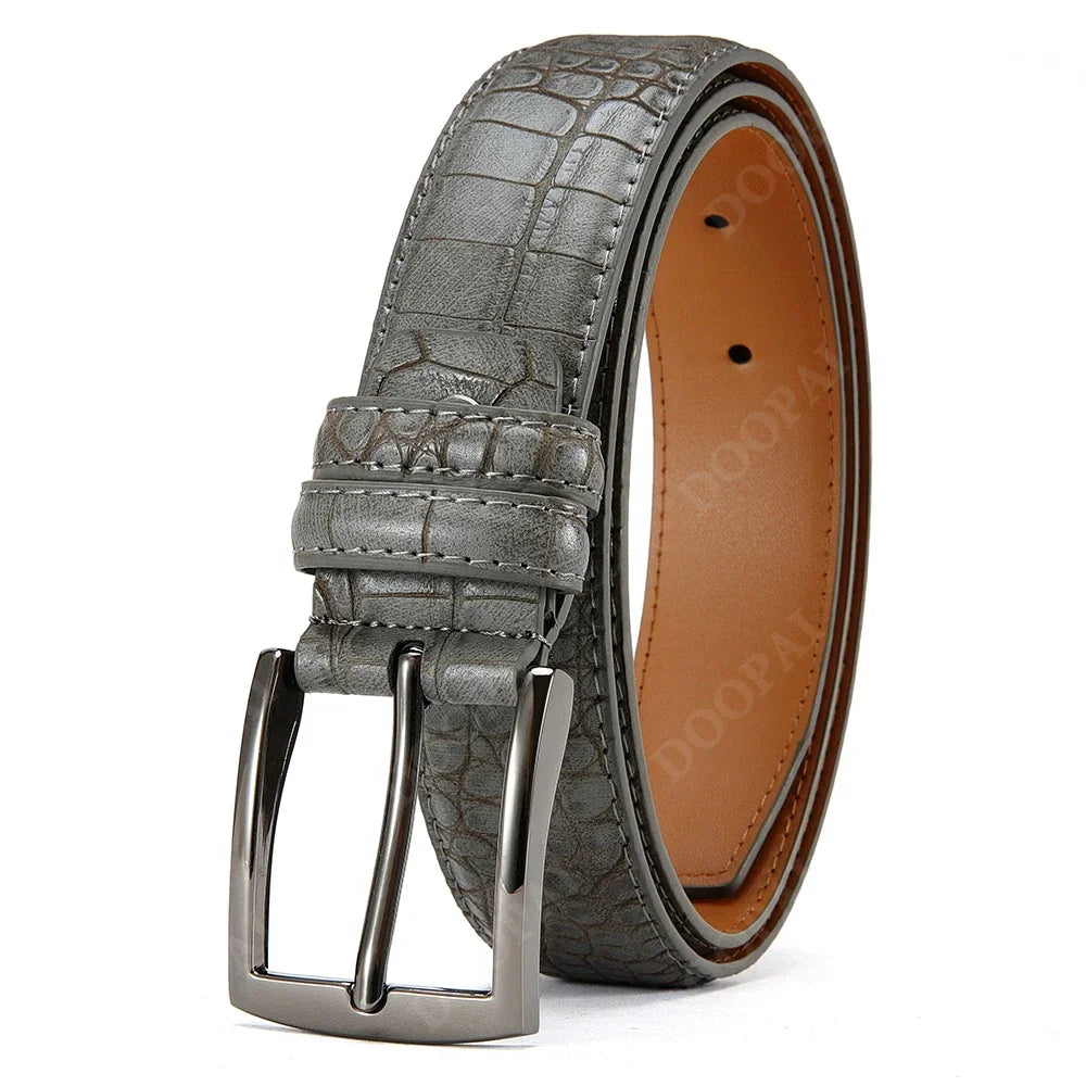 Men’s Automatic Buckle Belt