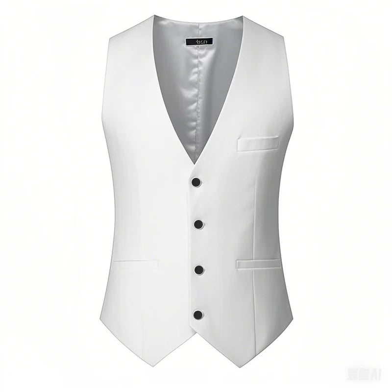 Men’s Formal Suit Vest
