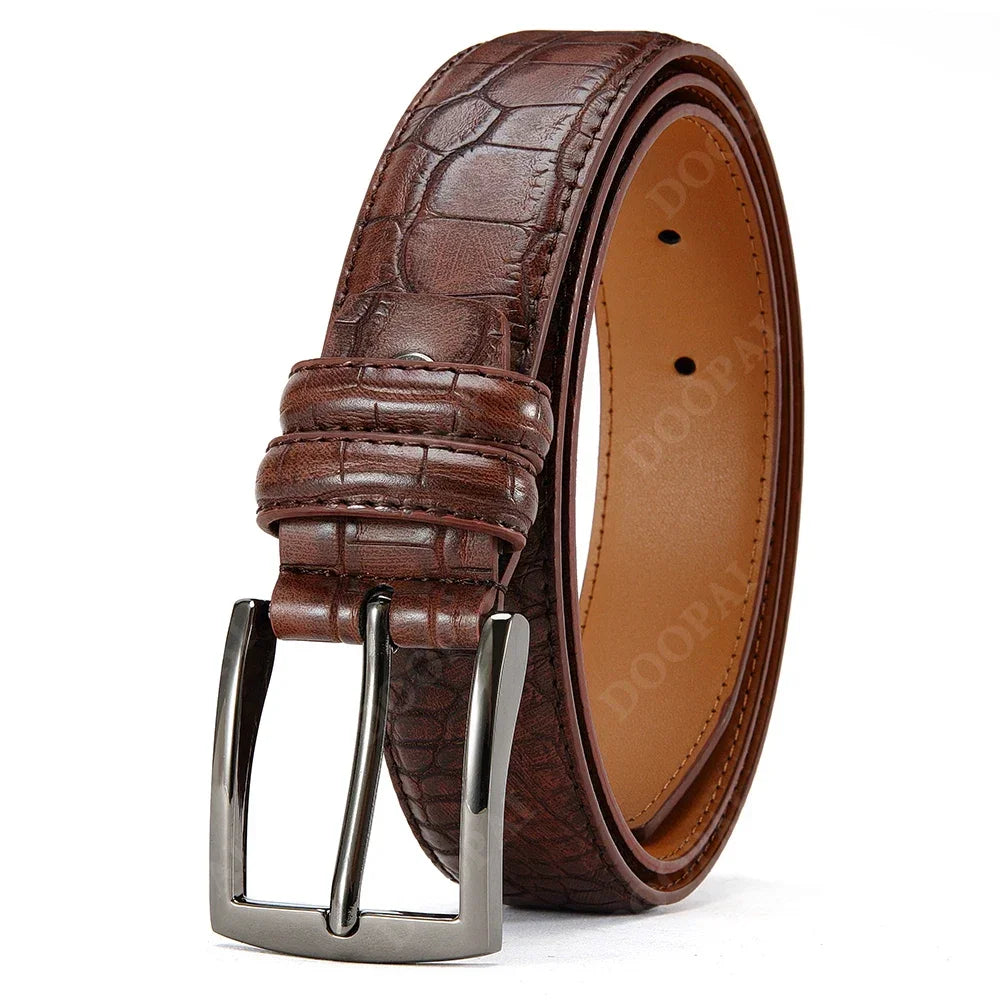 Men’s Automatic Buckle Belt