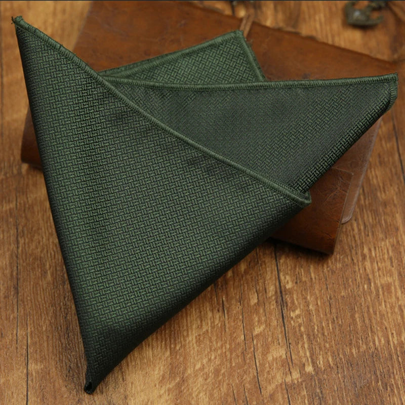 Men’s Elegant Pocket Square