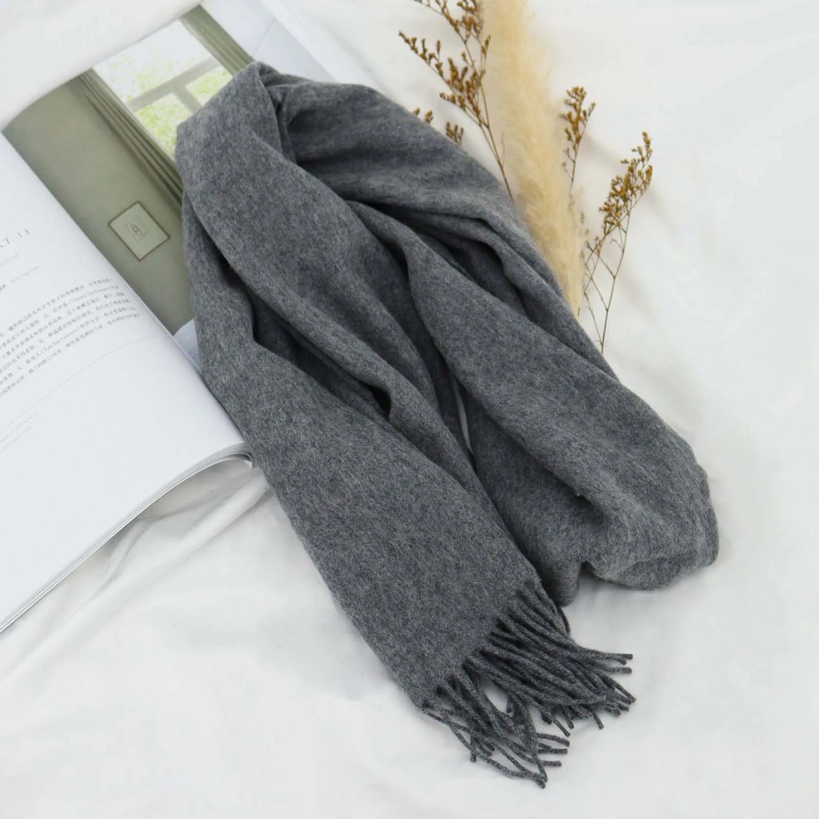 100% Wool Scarf