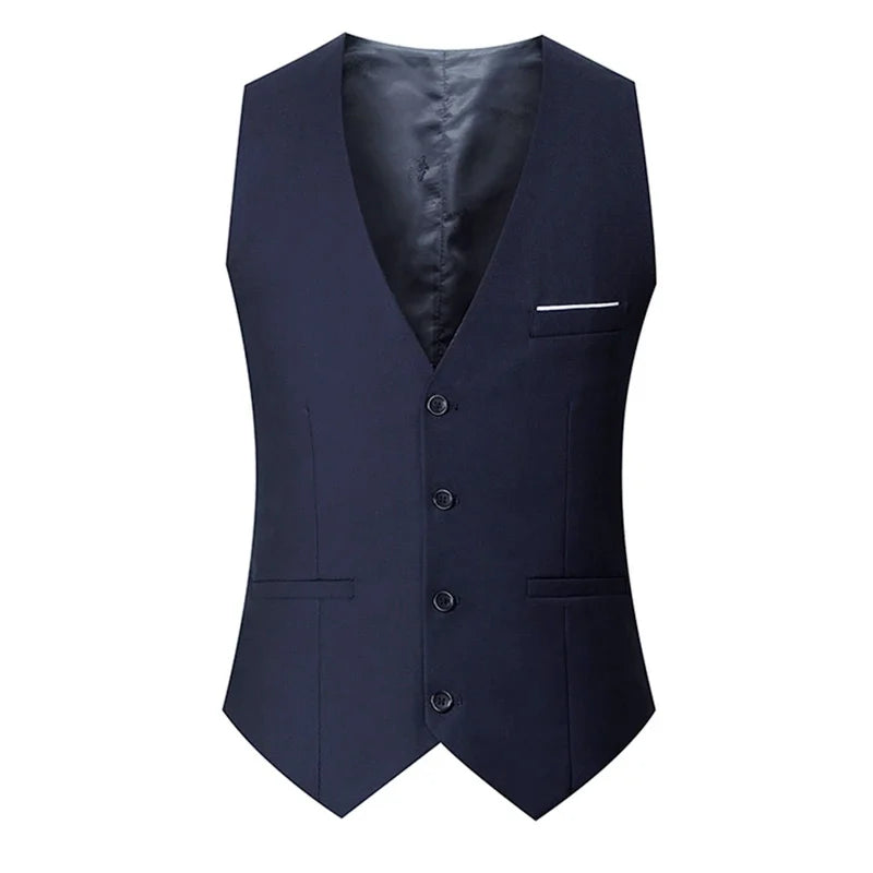 Men’s Formal Suit Vest