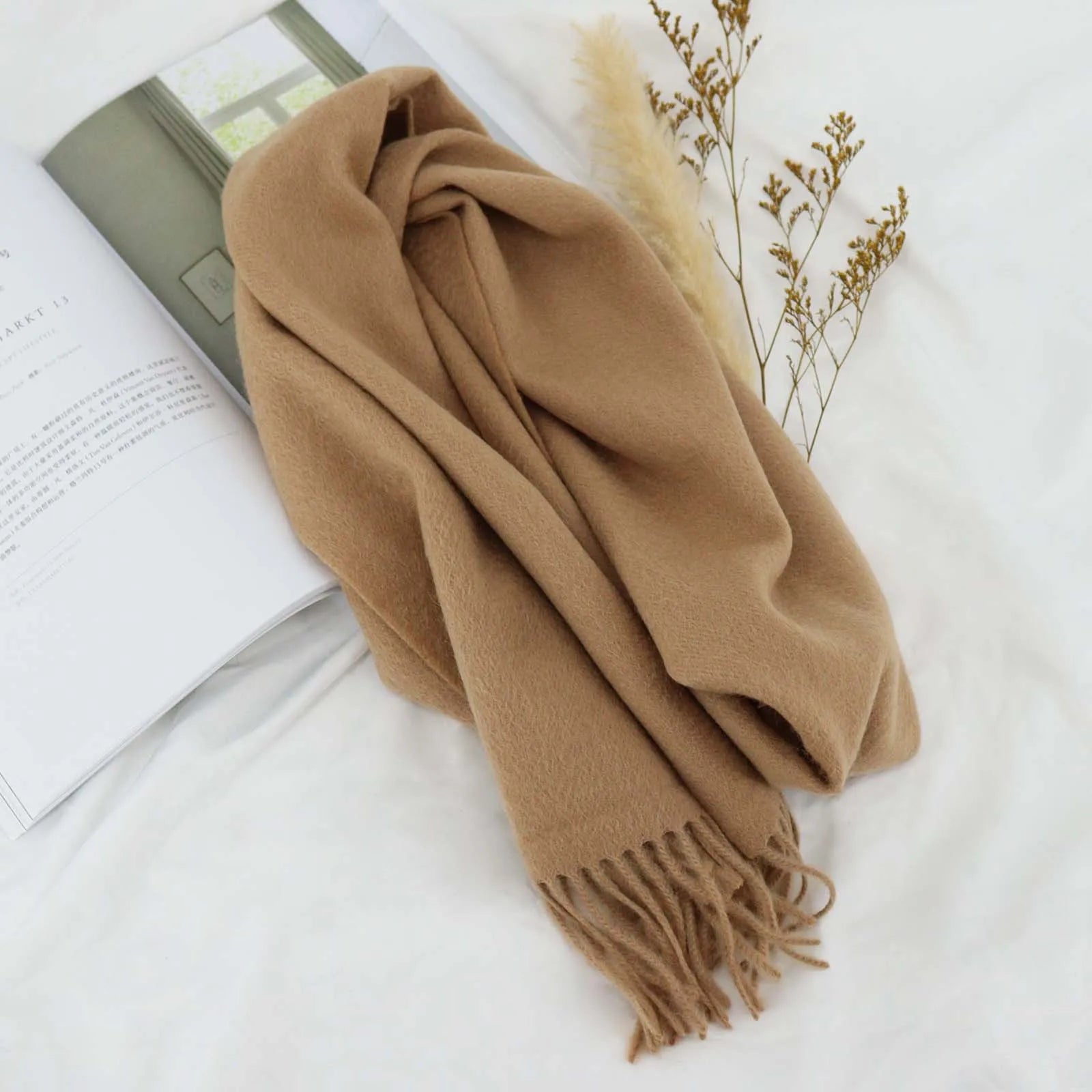 100% Wool Scarf