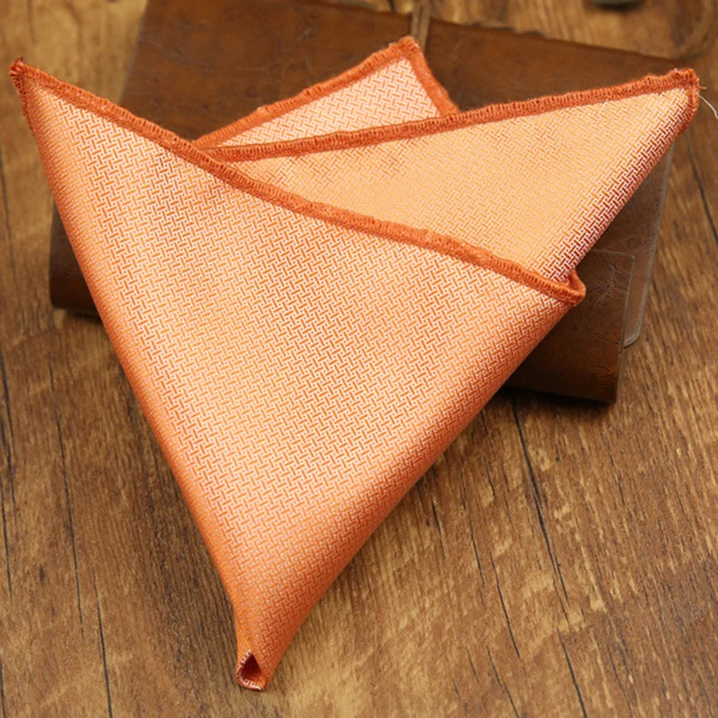 Men’s Elegant Pocket Square