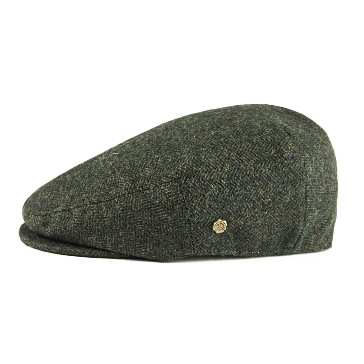 Men’s Tweed Flat Cap