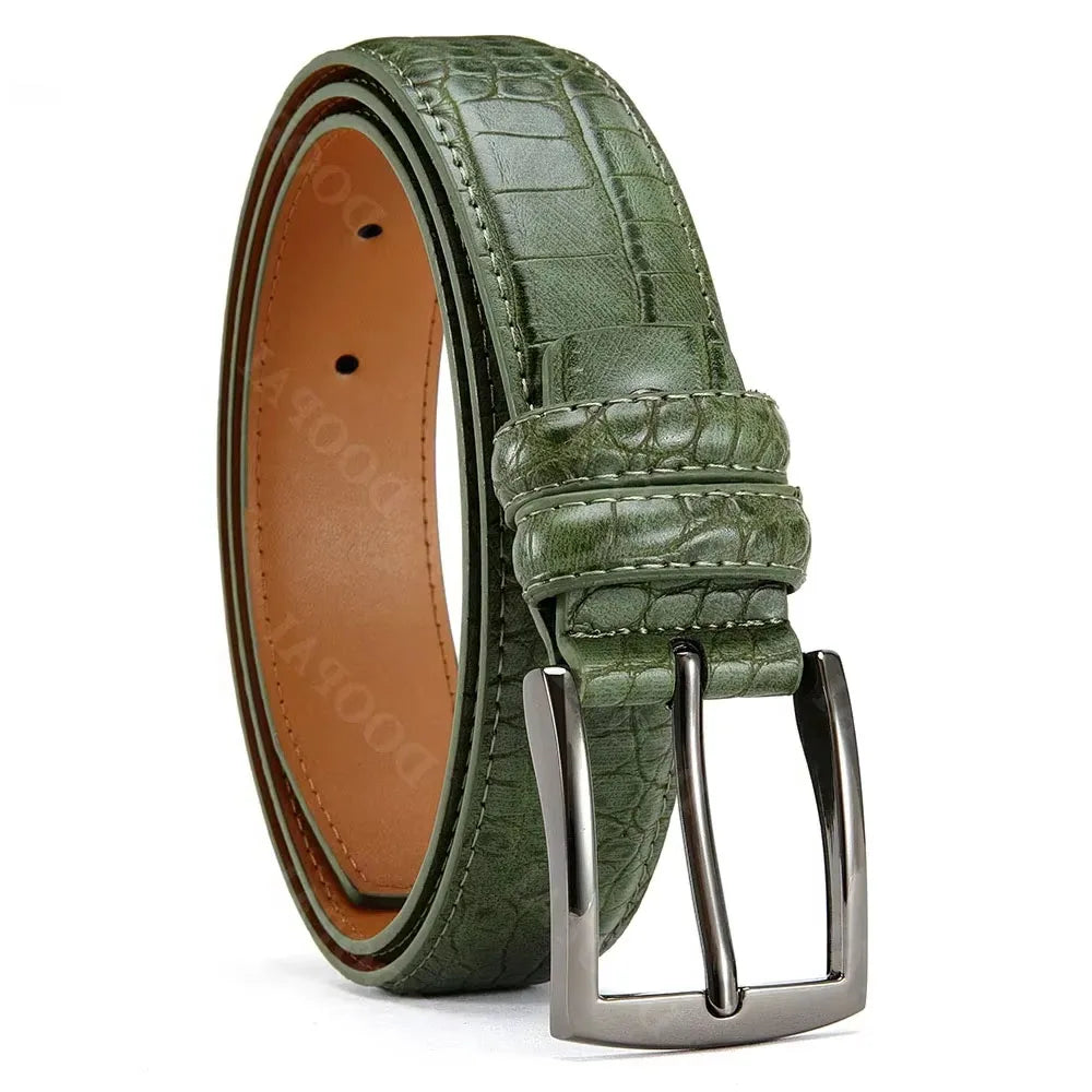 Men’s Automatic Buckle Belt