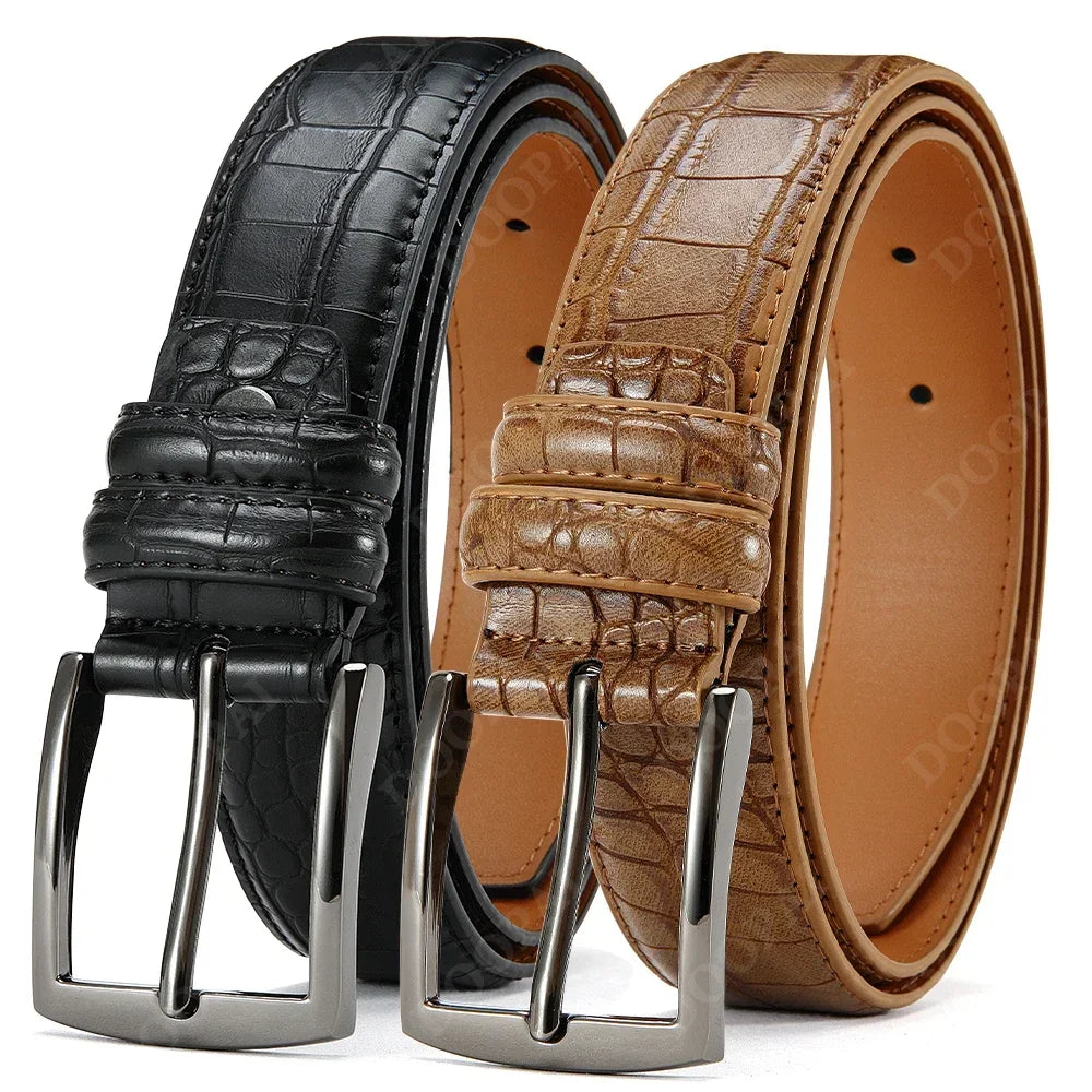 Men’s Automatic Buckle Belt