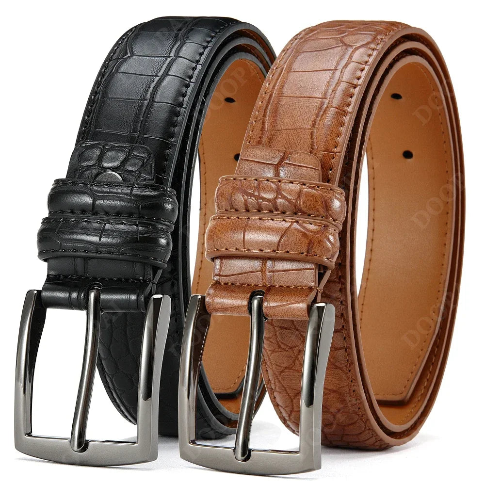 Men’s Automatic Buckle Belt
