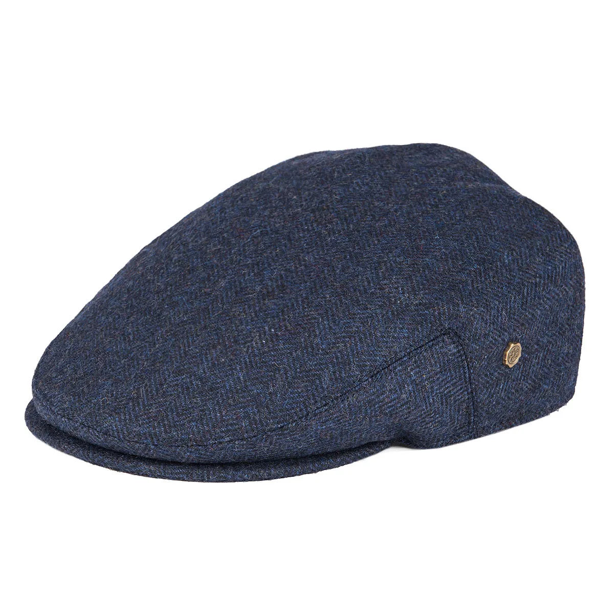 Men’s Tweed Flat Cap
