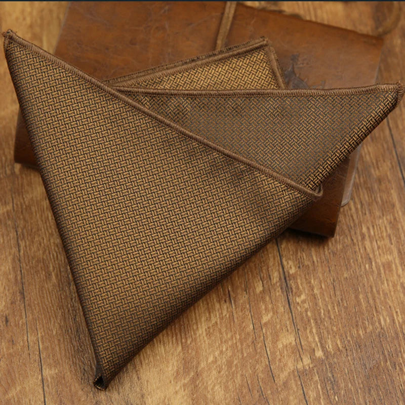 Men’s Elegant Pocket Square