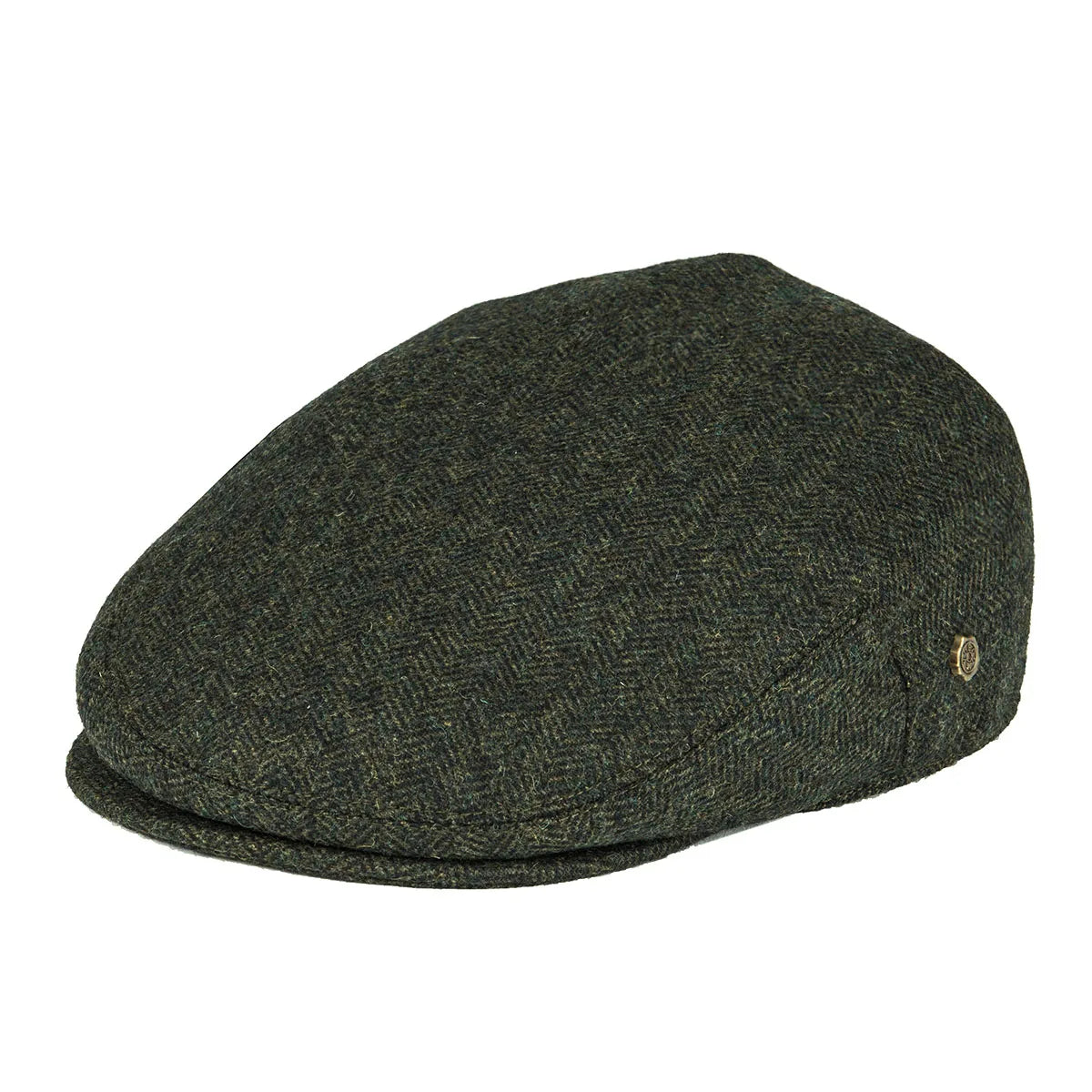 Men’s Tweed Flat Cap