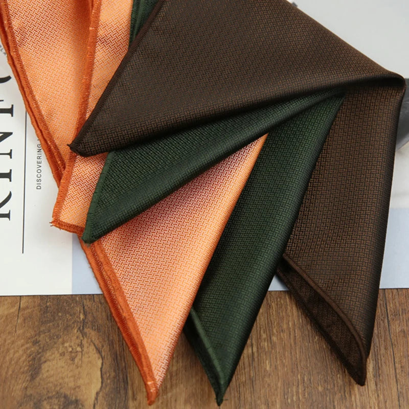 Men’s Elegant Pocket Square
