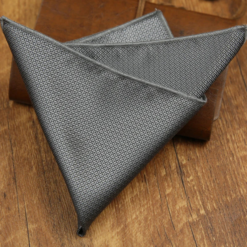 Men’s Elegant Pocket Square