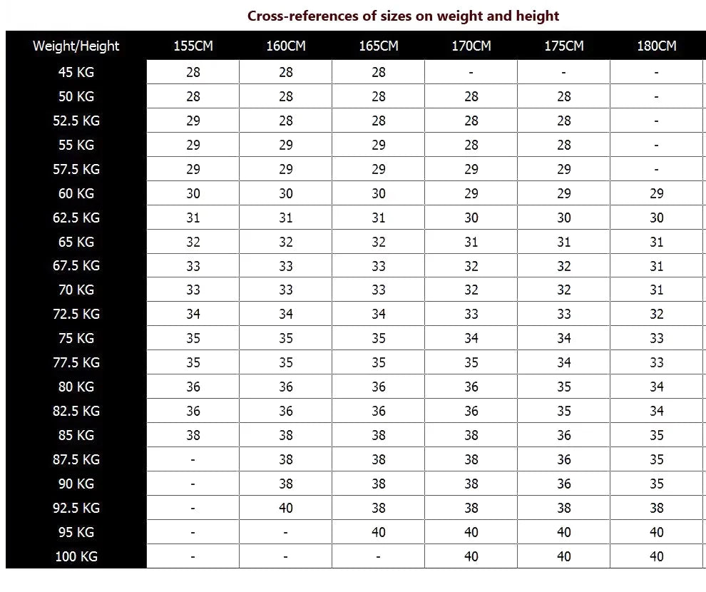 Men’s Smart Casual Dress Pants