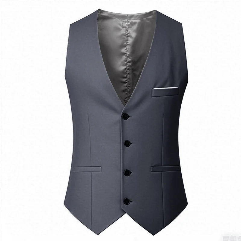 Men’s Formal Suit Vest
