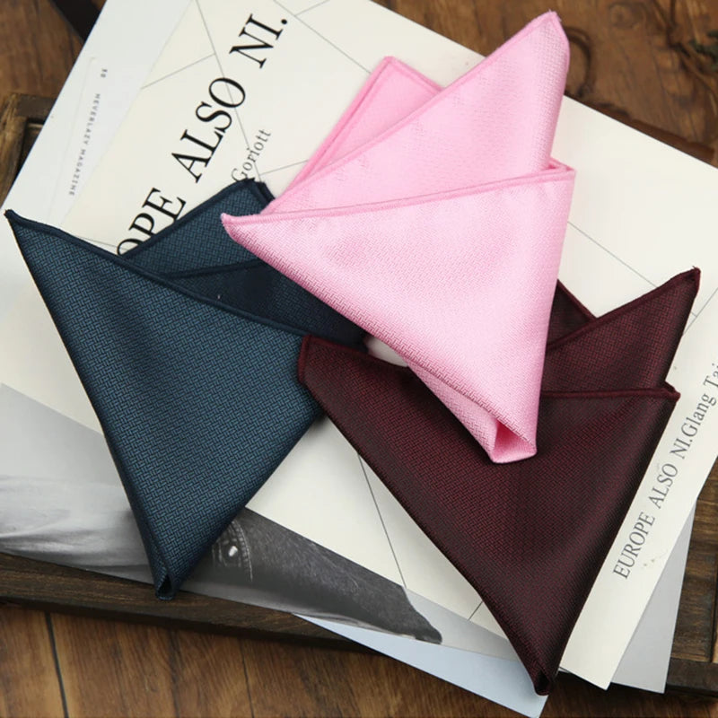 Men’s Elegant Pocket Square